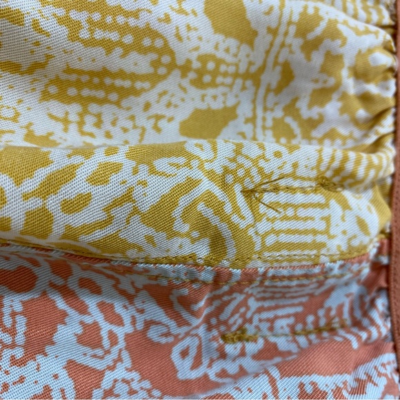 Free People Movement Small Burnt Topaz See You Sunday Athletic Shorts - Picture 11 of 11